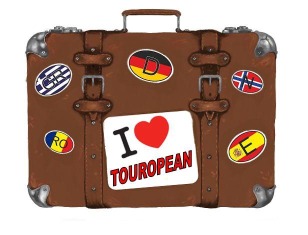 touropean logo