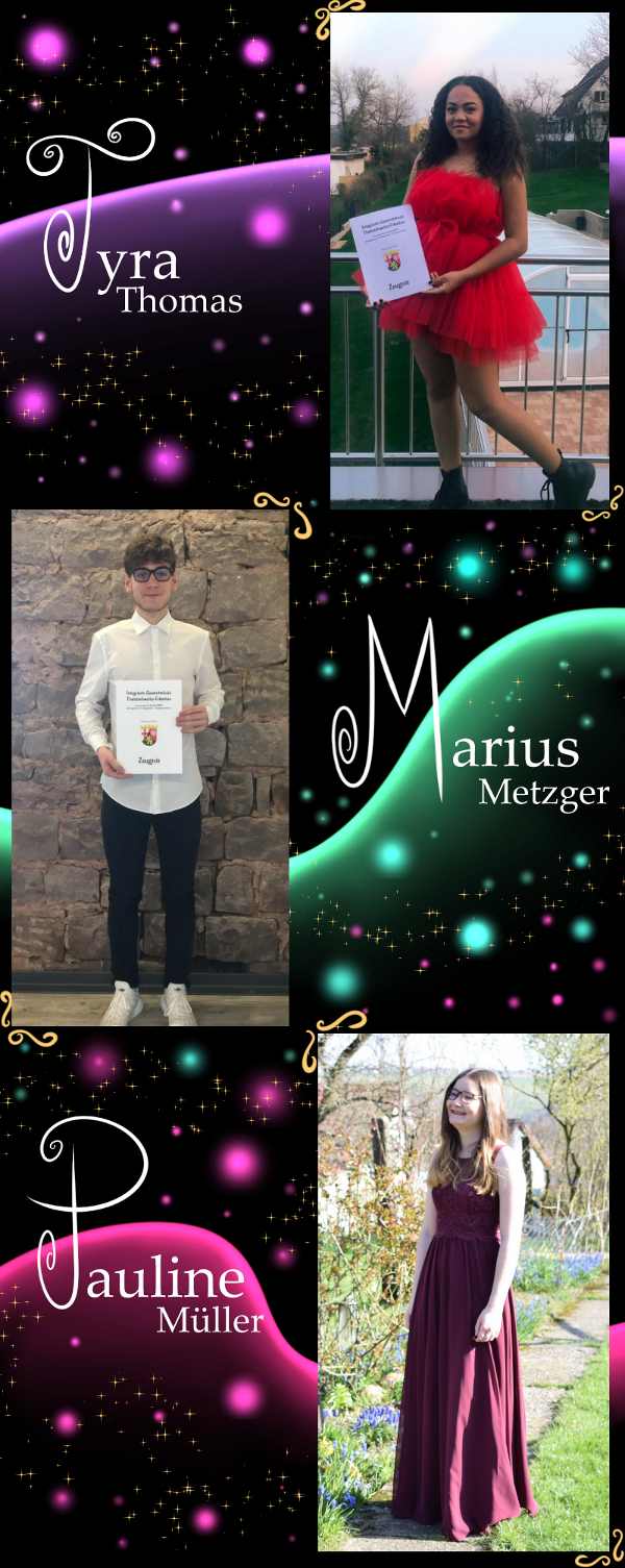 Collage 13er Abitur 2020 9