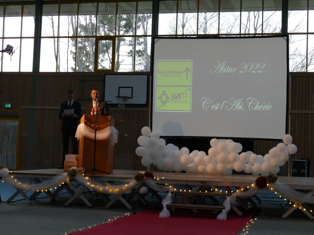 Abiturfeier 2022 10