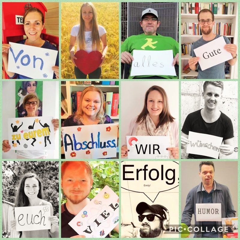 Abschluss SekI 2020 Collage 1