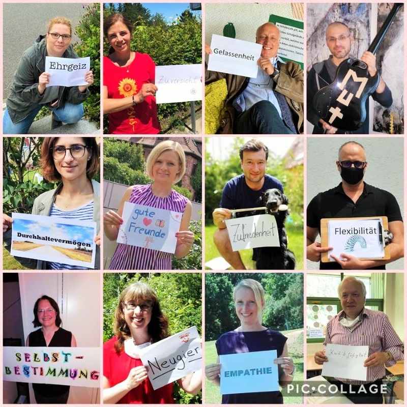 Abschluss SekI 2020 Collage 2