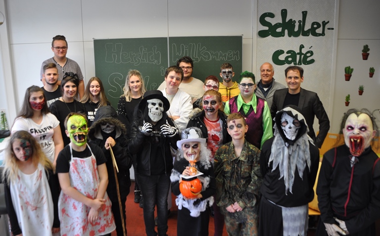 SV Halloween 2018 1