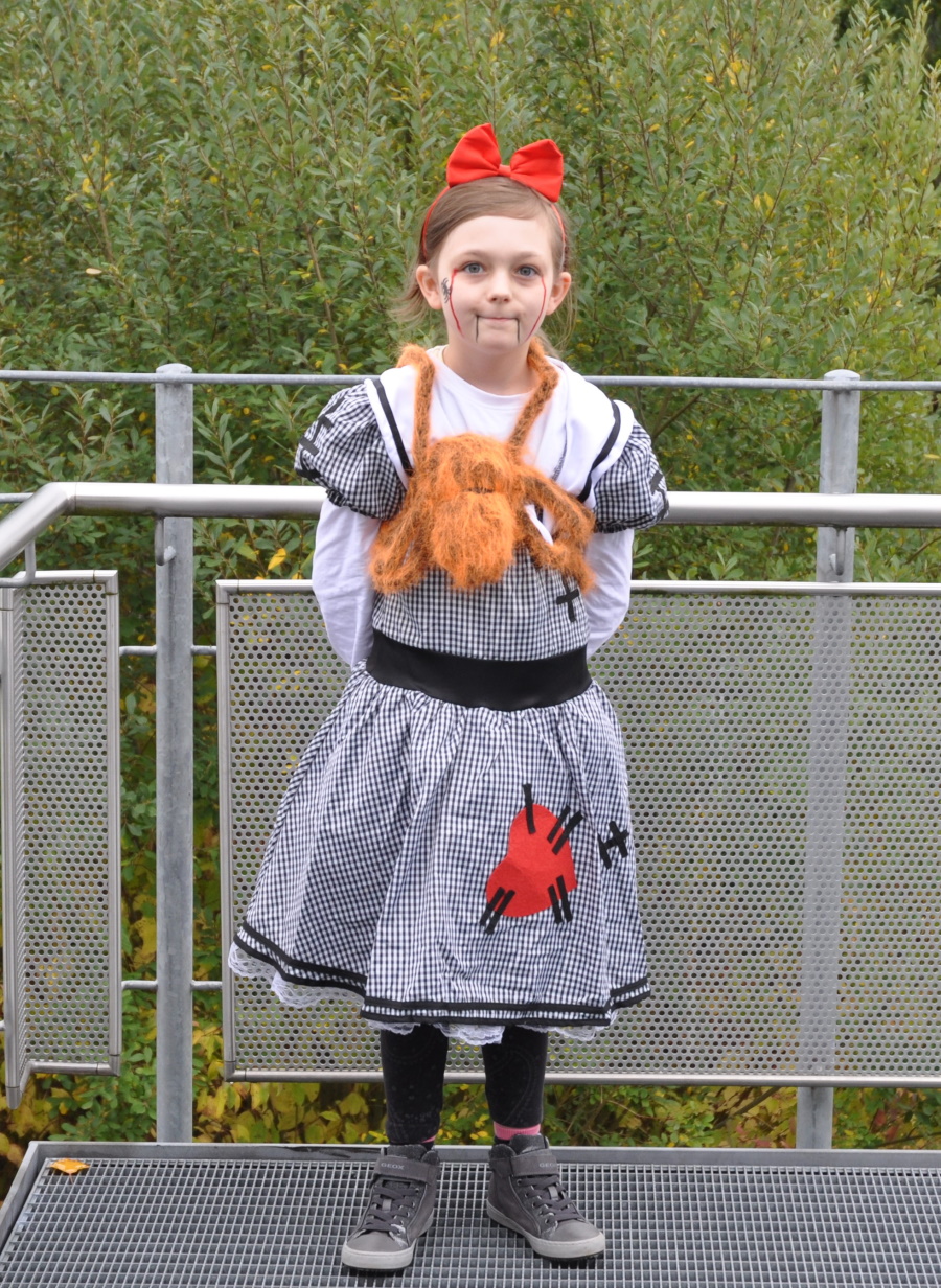 Halloween Ehrung 2