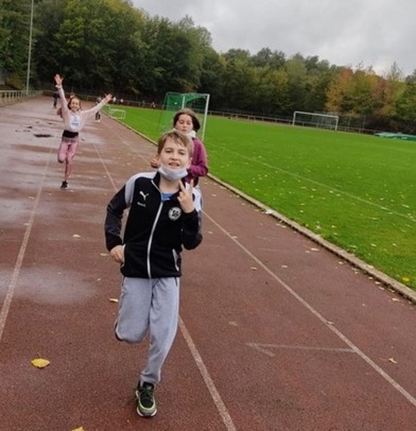 Lauf gegen Hunger 2020 2