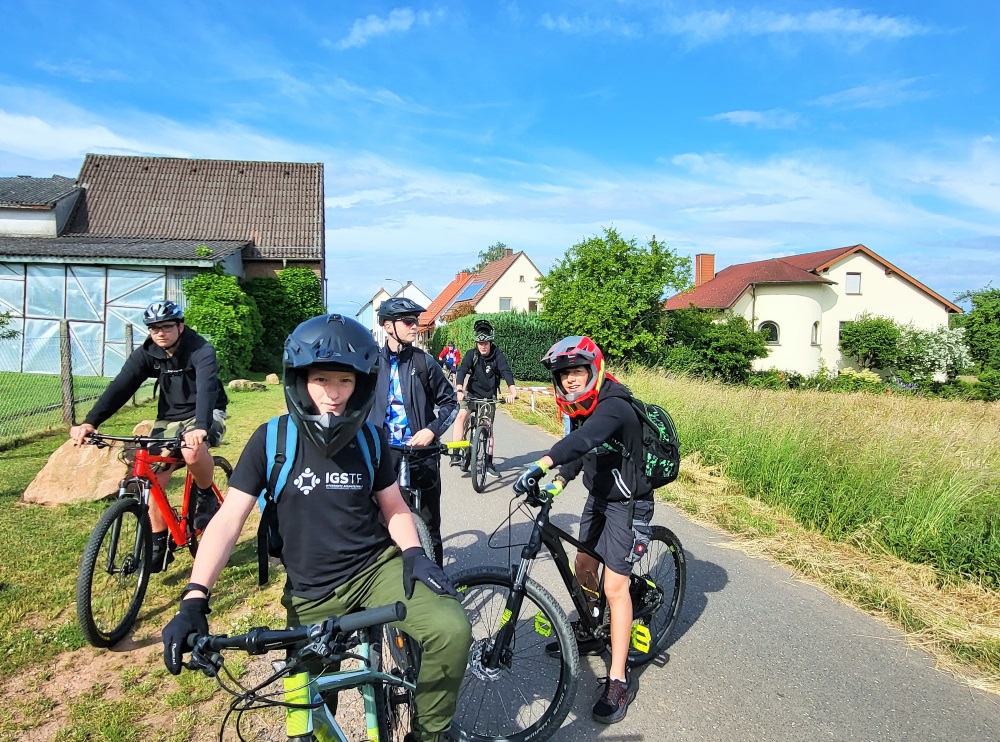 Fahrradprojekt 2022 10