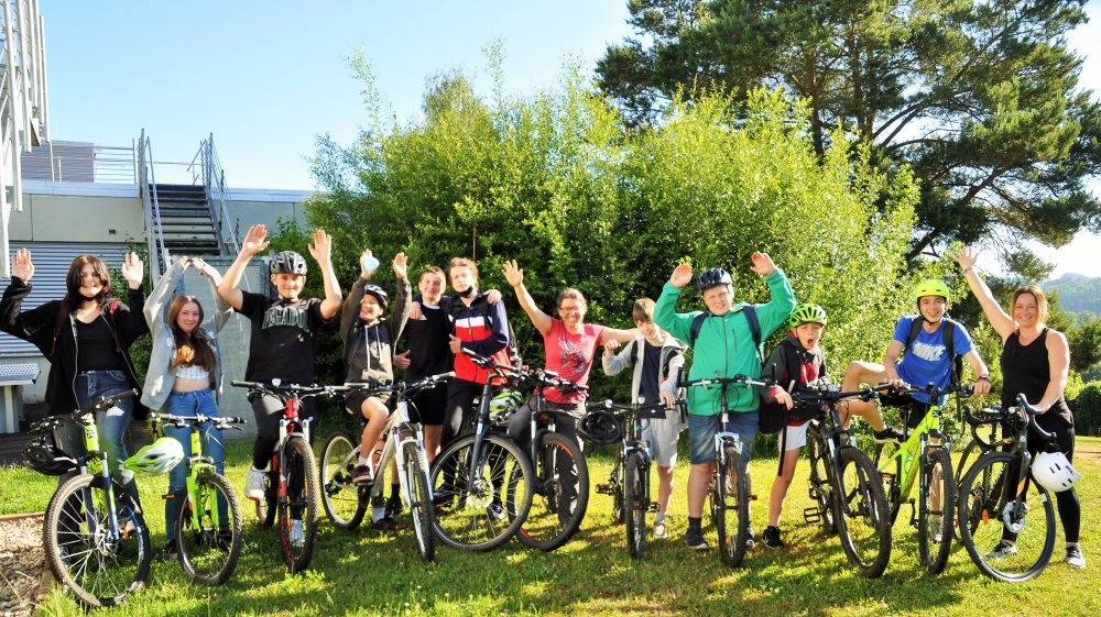 Fahrradprojekt 2022 12