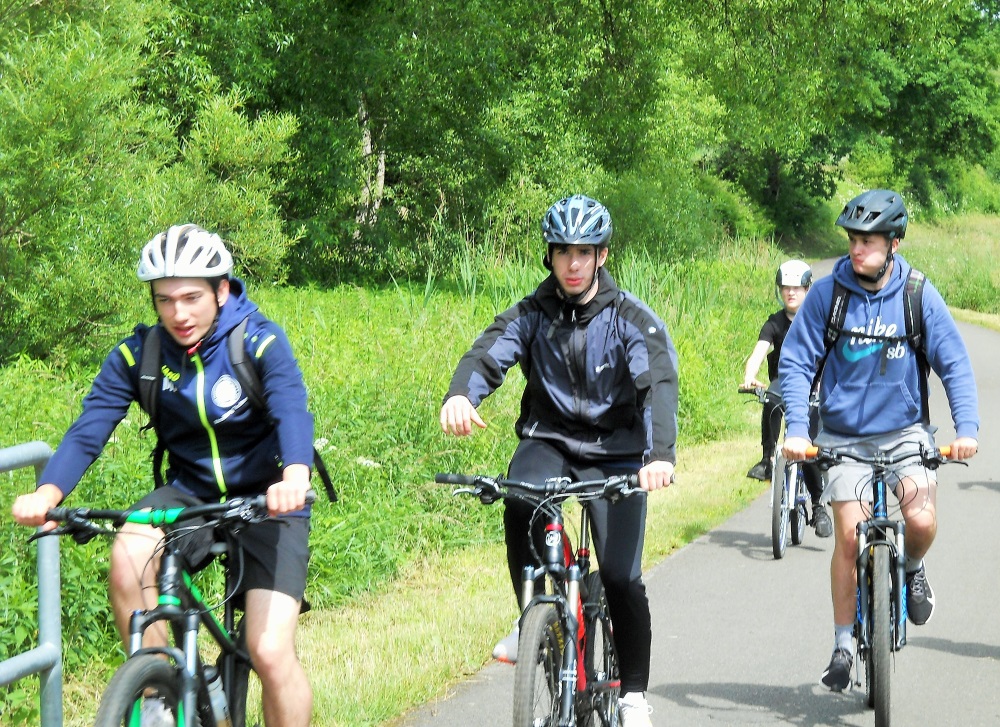 Fahrradprojekt 2022 4