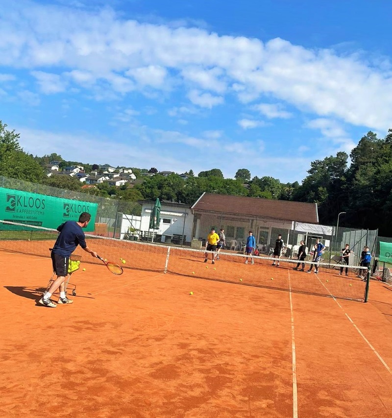 Tennisprojekt 2024 1