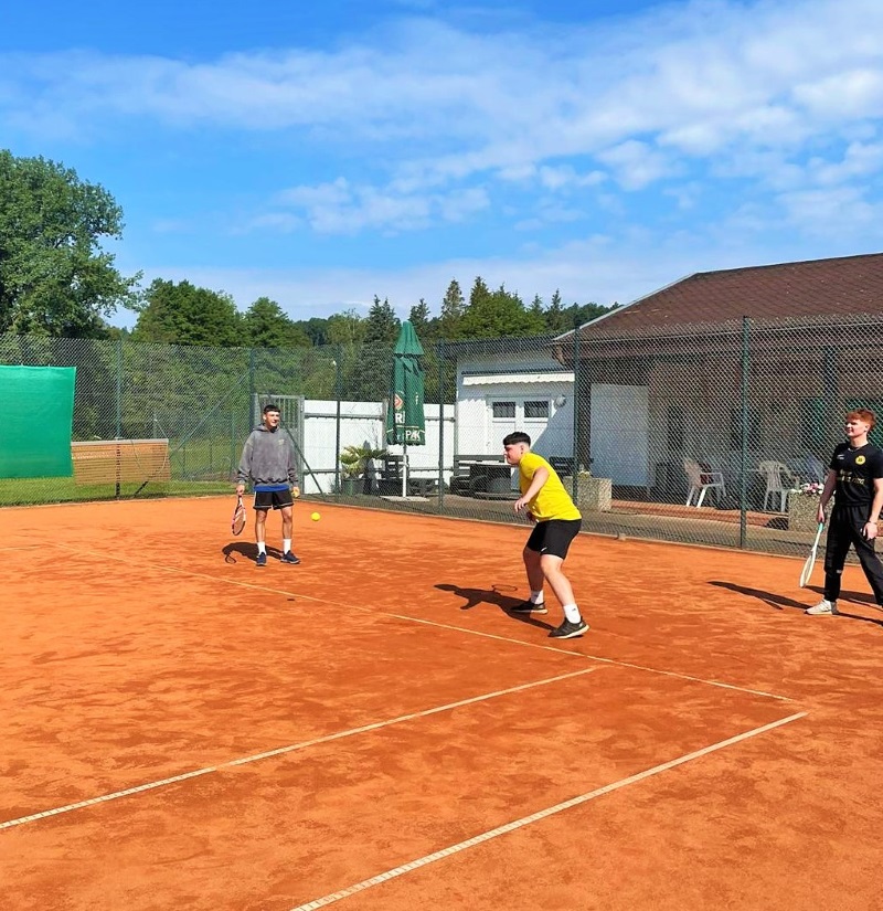 Tennisprojekt 2024 2