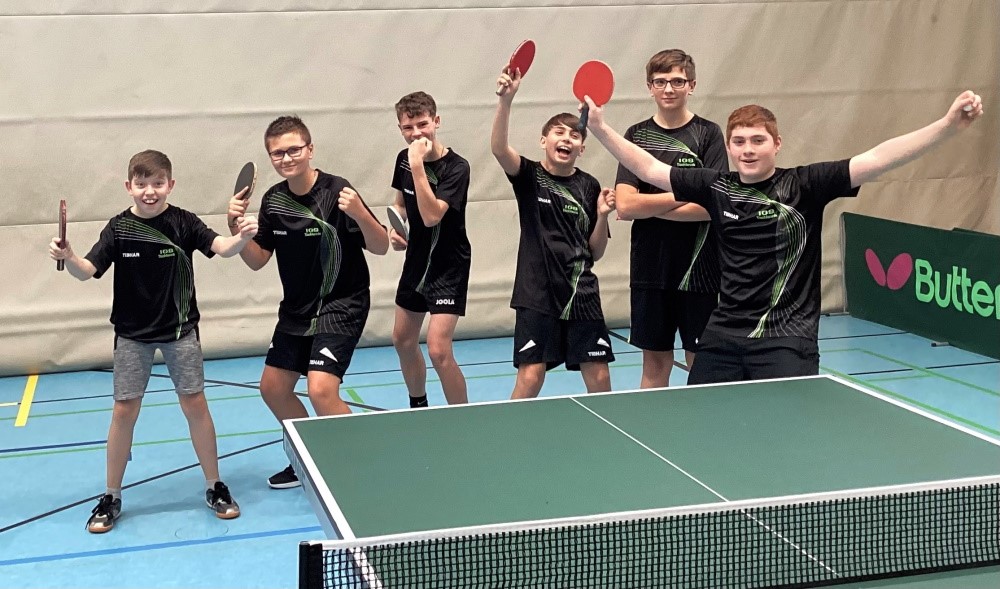 IGSTF Tischtennis 2022 01