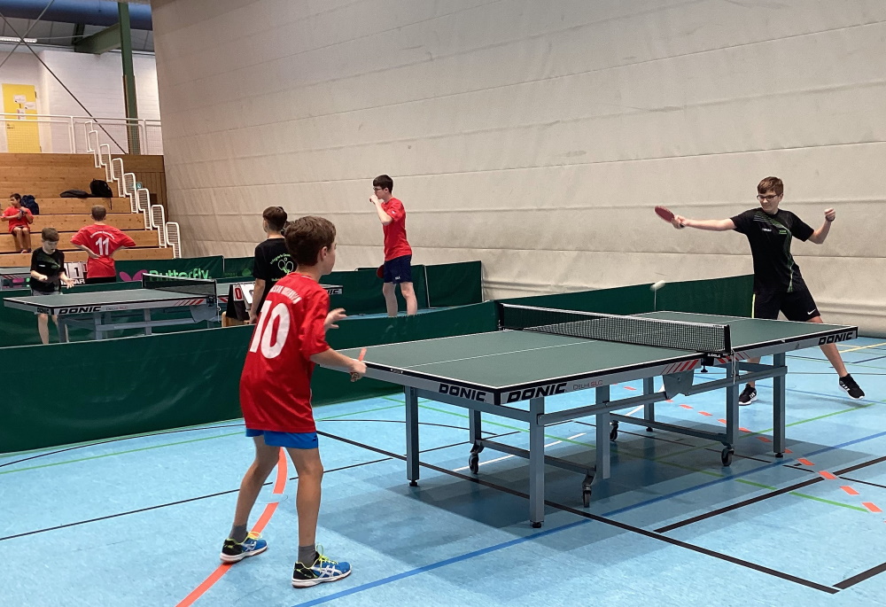 IGSTF Tischtennis 2022 03