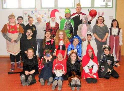 Deutsch 5er 2019 2