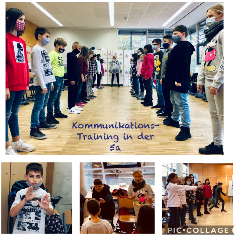 Kommunikationstraining 5a 2020