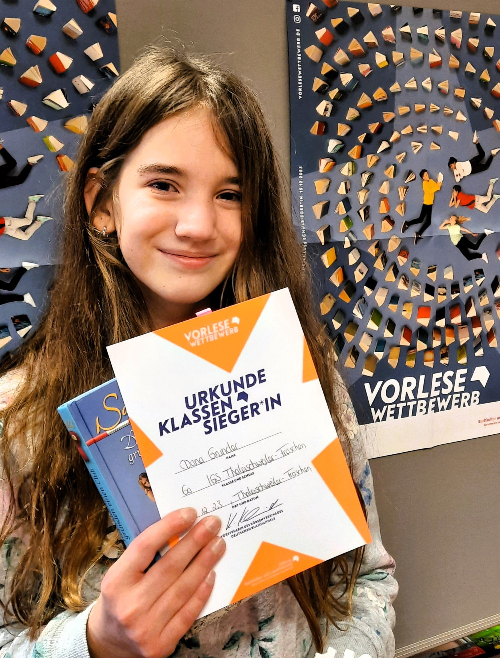 Vorlesewettbewerb 2023 5